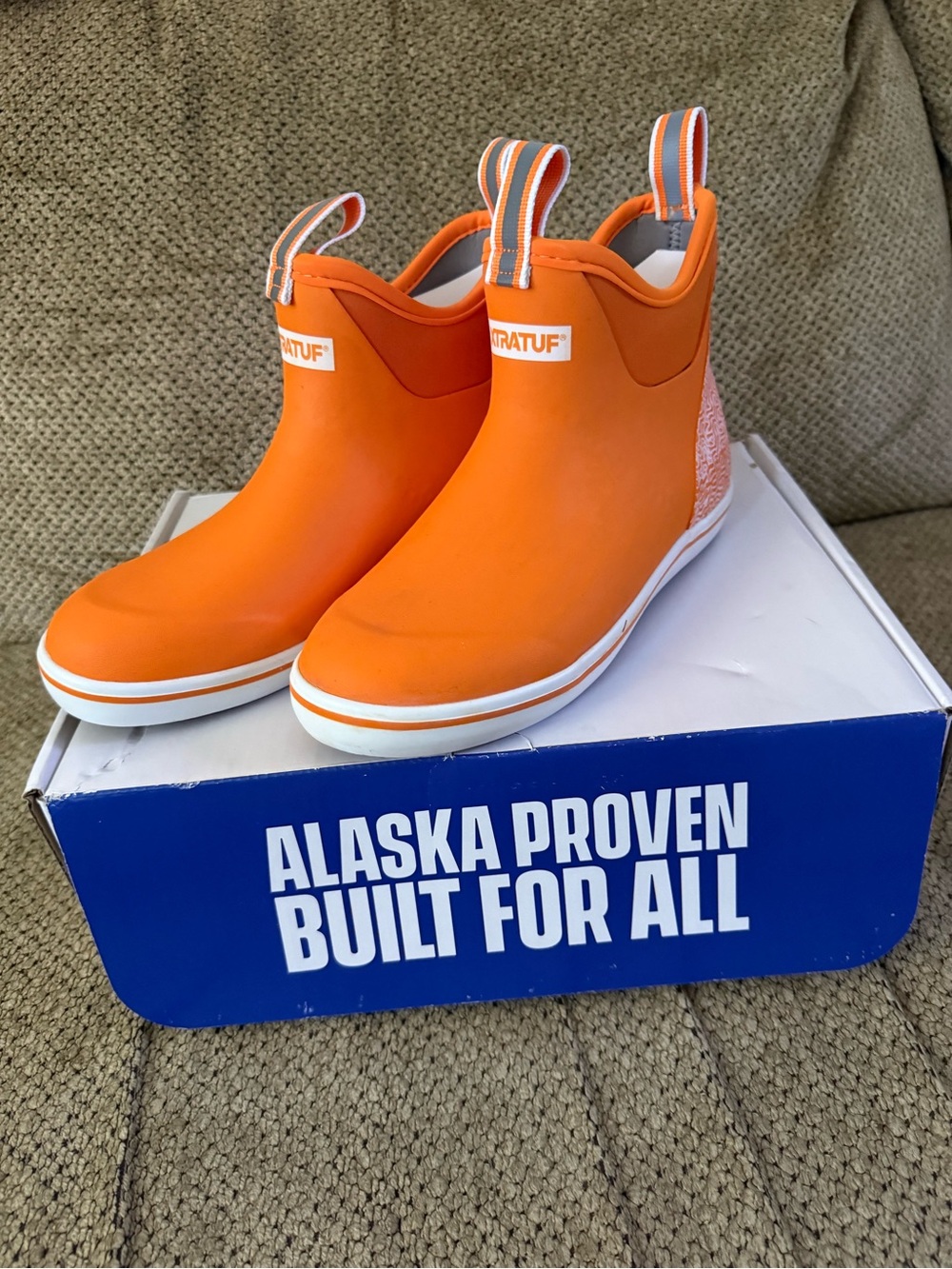 Xtratuf boots